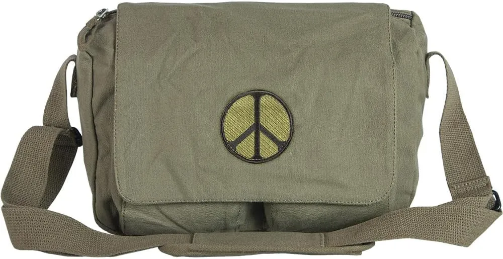 Fox Outdoor Products Retro Departure Shoulder Bag