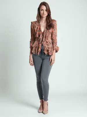 Free People Top Size Small