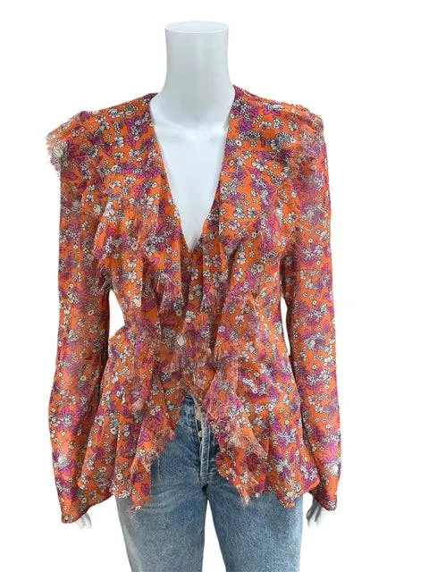 Free People Top Size Small