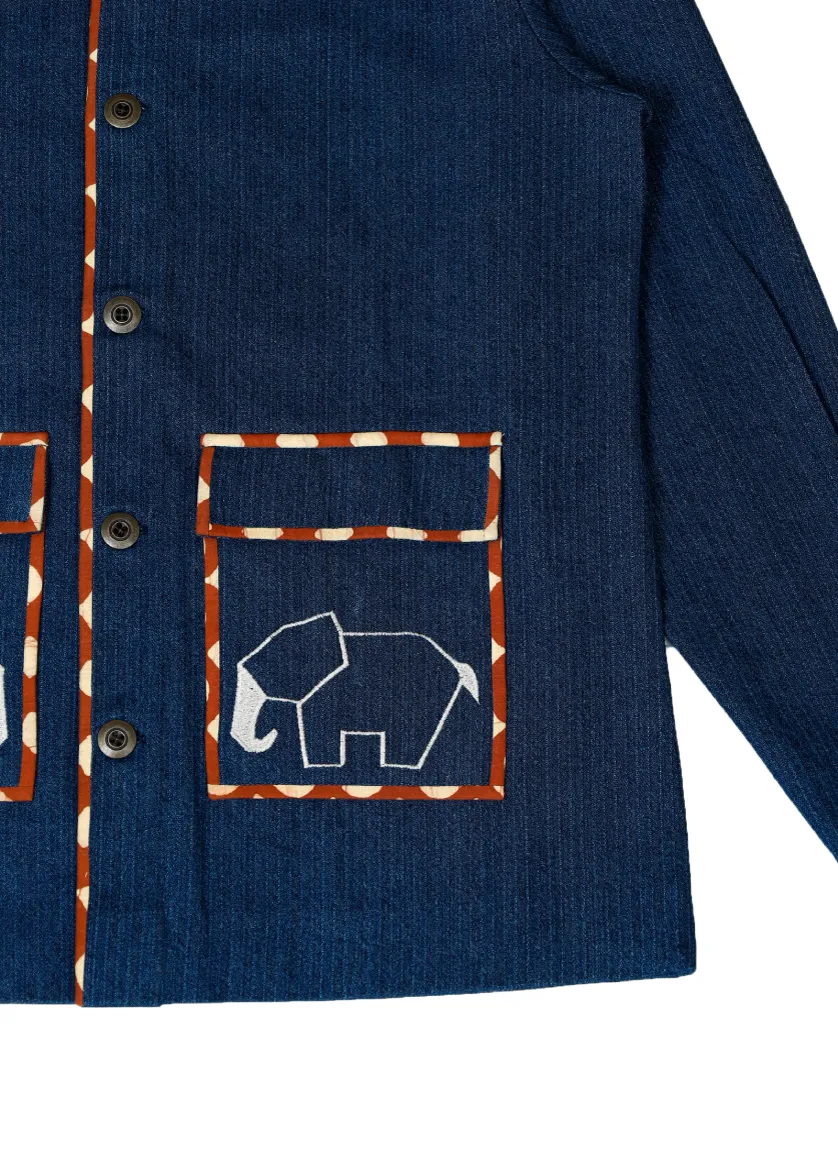 Gajraaj jacket
