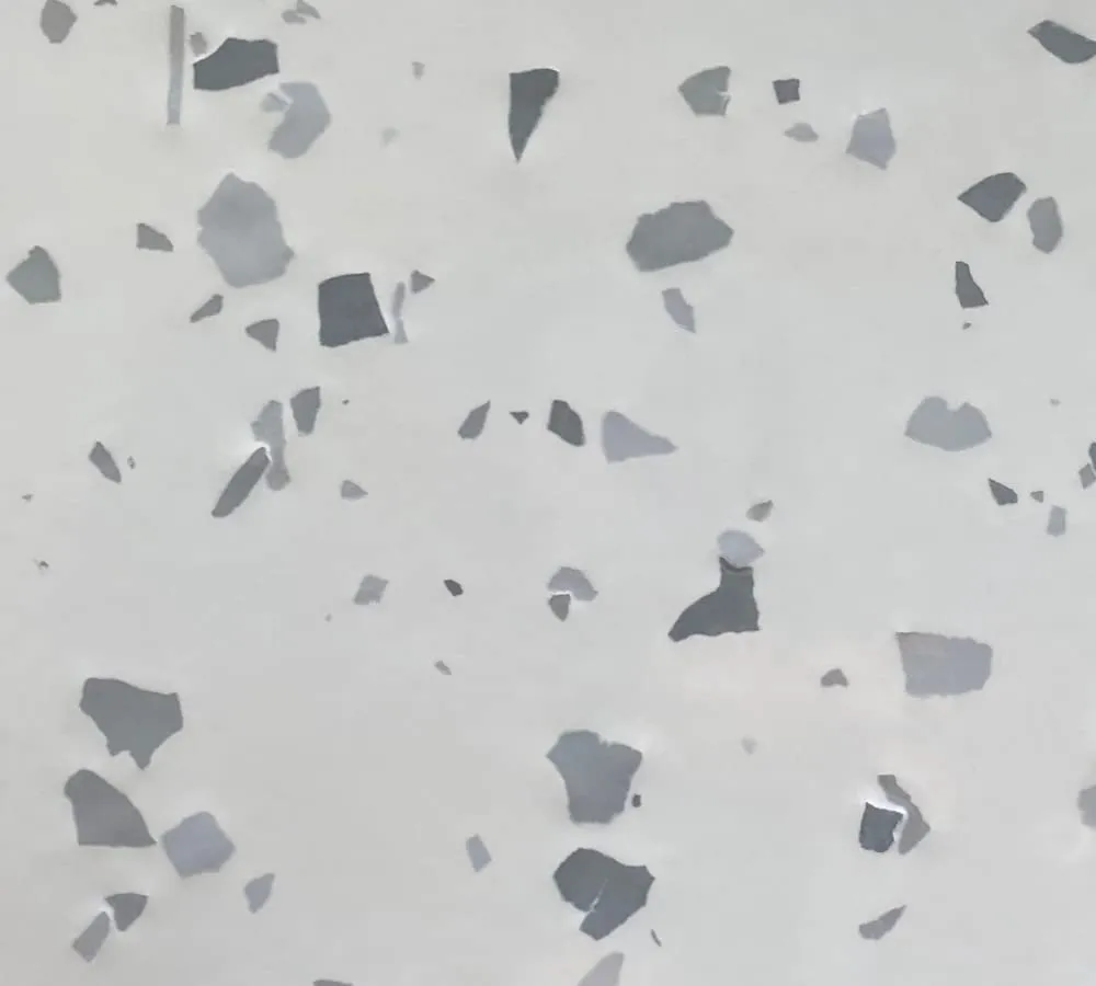 Garage Epoxy Floor Kit – 100% Solids - 2 Part Industrial-Grade Coating w/UltraGlaze Topcoat | DIY Slip & Hot Tire Resistant I 900 Sq Ft - Designer Gray - 32 pc kit
