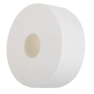 Gatuida 1Roll No Lint Nail Soft Cotton Nail Polish Pads for Gel Nails White Scented Pads for Cleaning and Degreasing Manicure Salon Supplies