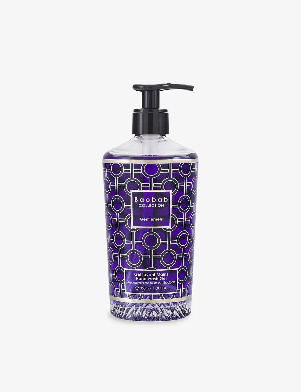Gentleman Hand Cleanser Gel
