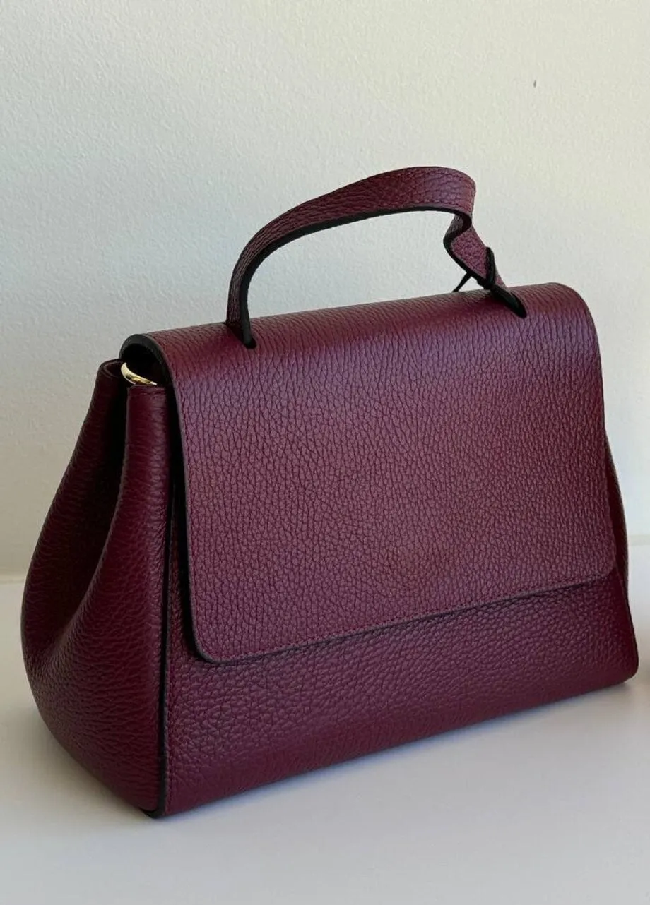 Genuine Leather Bag by Bogdana Fashion Bags