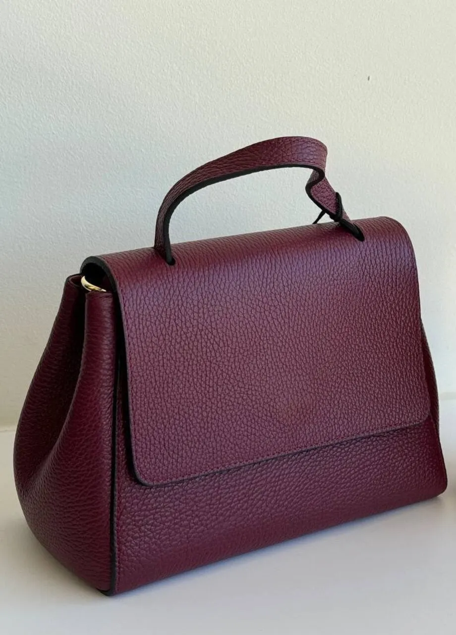Genuine Leather Bag by Bogdana Fashion Bags