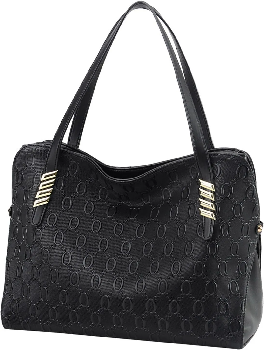 Genuine Leather Women Tote Bags: Large Designer Shoulder Purses for - Soft Fashion Handbags
