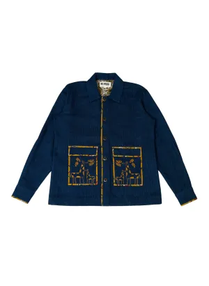 Giraffe jacket