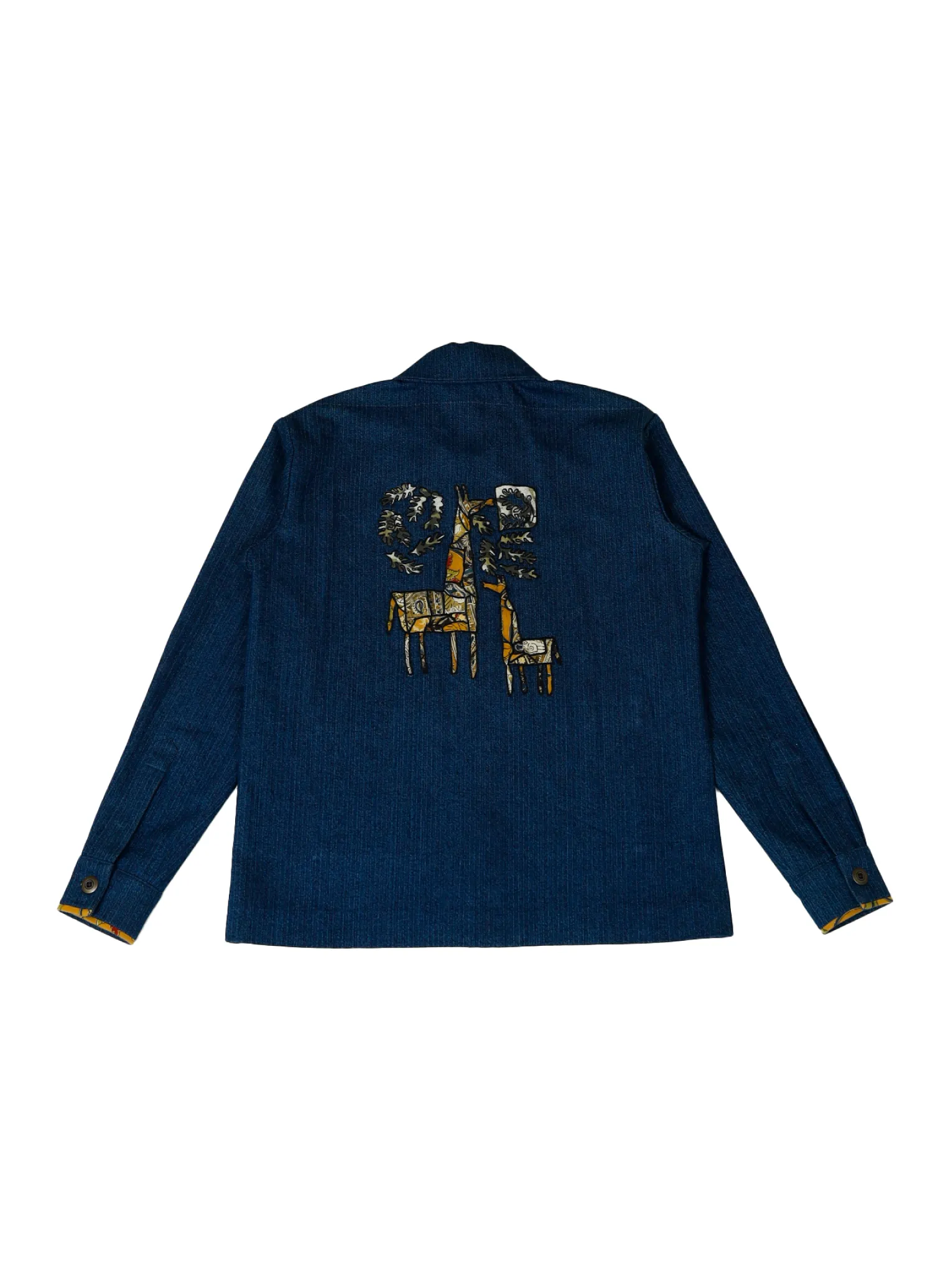 Giraffe jacket