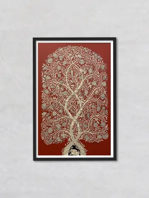 Golden Duo: Unity of Nature by Kalyan Joshi