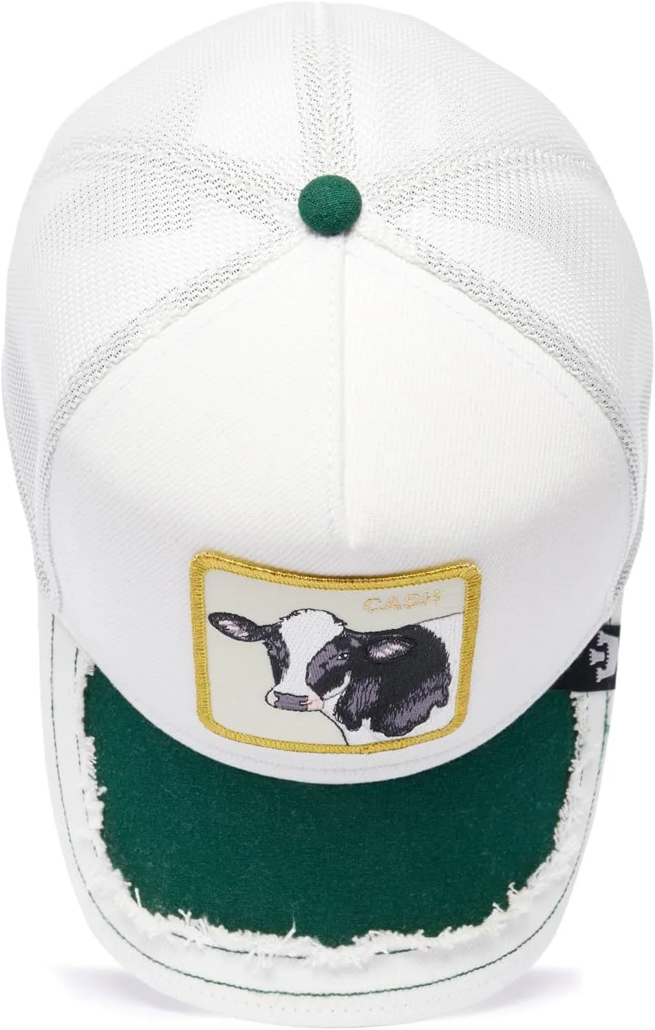 Goorin Bros. Unisex Silky Roots Collection Denim Adjustable Trucker Hat