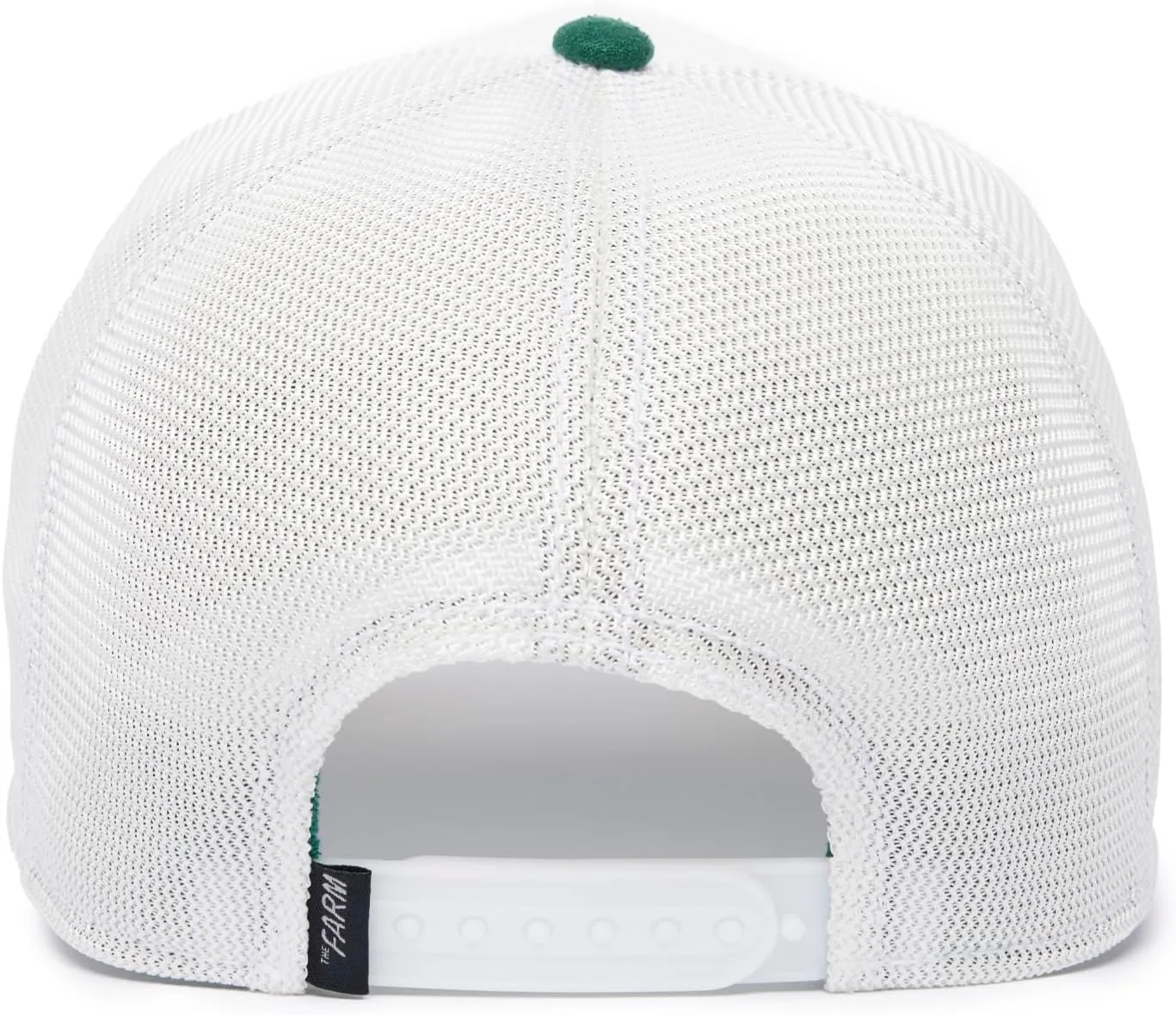 Goorin Bros. Unisex Silky Roots Collection Denim Adjustable Trucker Hat