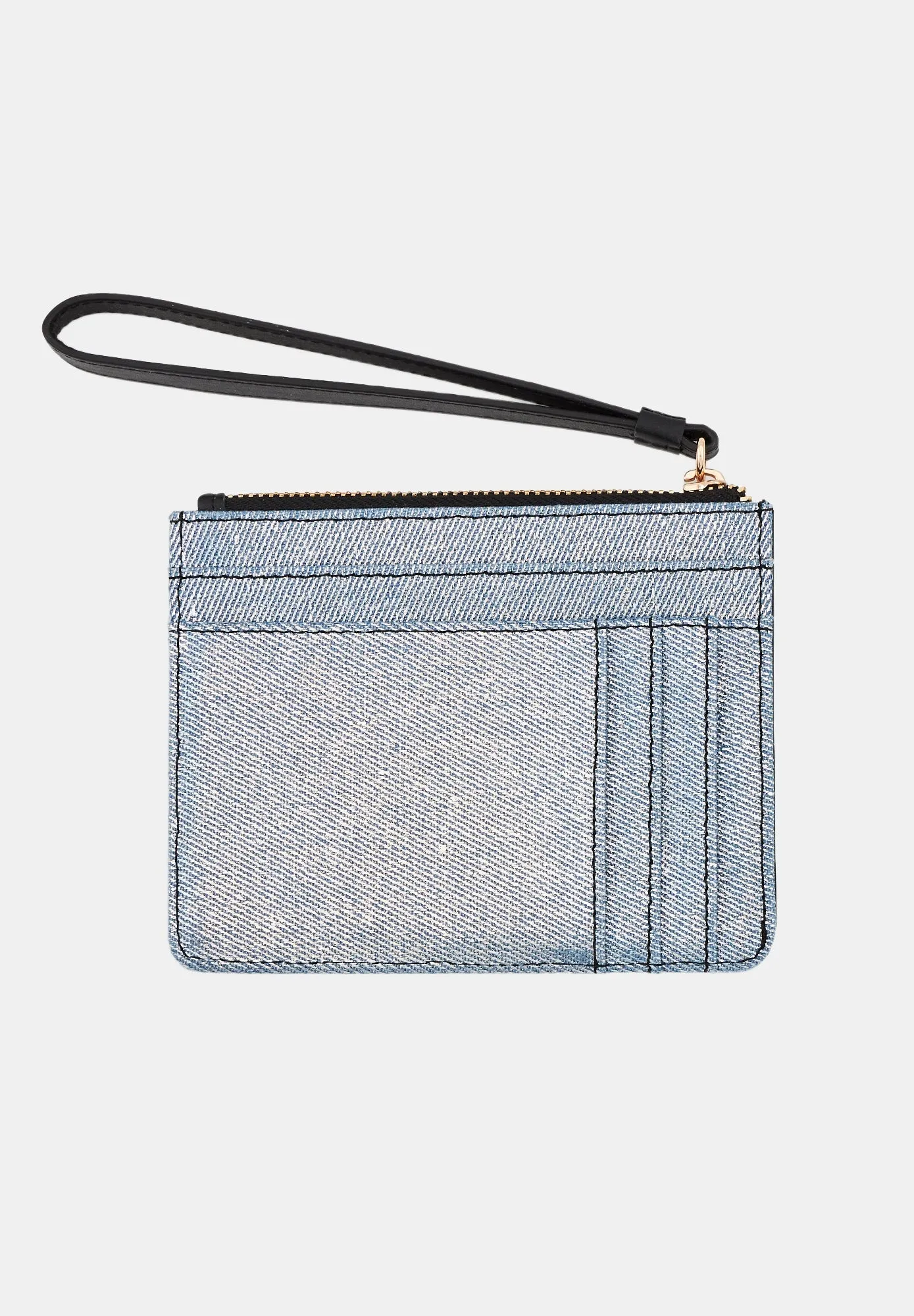 Grand Porte Cartes-Sororite Silver Denim