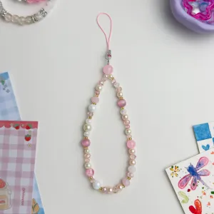 Gulaabi Chamcham Phone Charm