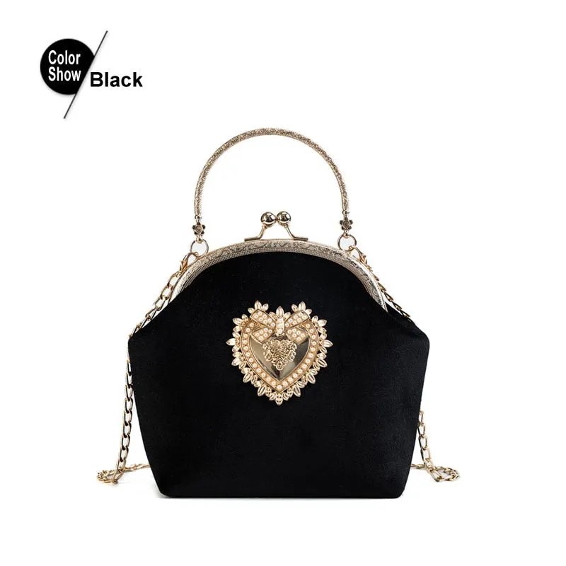 Handbag Women Shoulder Bags Fashion Tote Bag High Quality Chain Crossbody Bag Ladies Evening Package