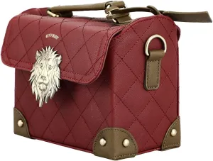 Harry Potter Gryffindor Mini Trunk Handbag