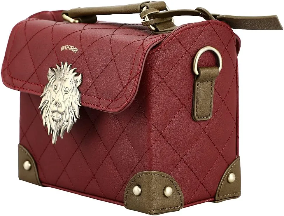 Harry Potter Gryffindor Mini Trunk Handbag