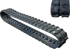 HERO® 230x72x44 Rubber Track For Mini Excavators Skid Steers Loaders Dumpers Fits DitchWitch SK750-1050 1 Rubber Track