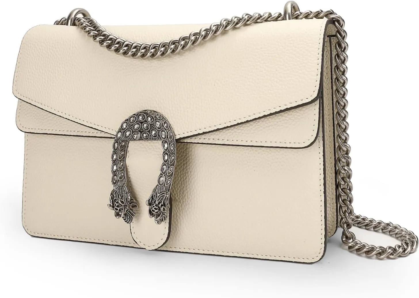 High-End Genuine Leather Shoulder Bag for Women, Stylish Handbag for Ladies, Refined Tote Purse, Crossbody Bag