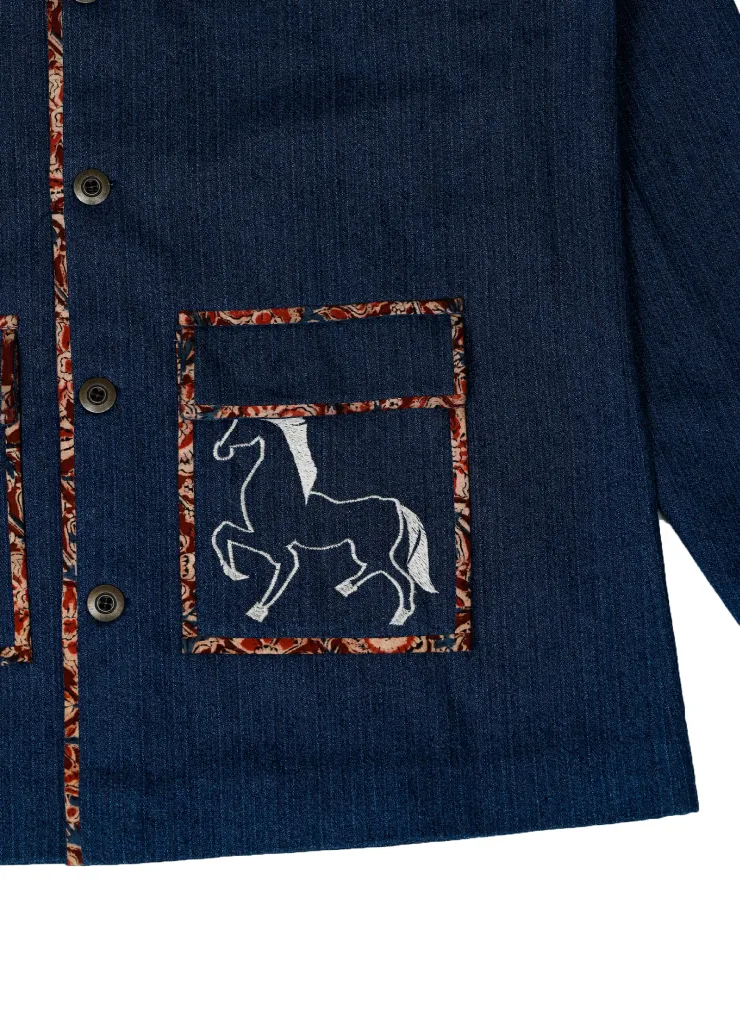 horse jacket