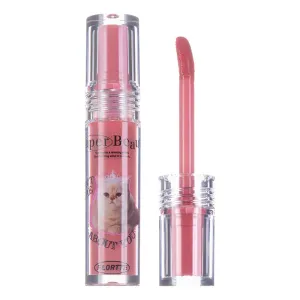 I Am Super Beauty Lip Gloss Serum (3#orange soda, stick)