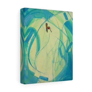Incoming - Canvas Gallery Wraps