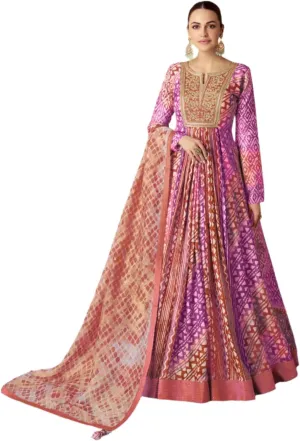 Indian Ready to Wear Pakistani Designer Dresses Wedding Wear Anarkali Gown Suits