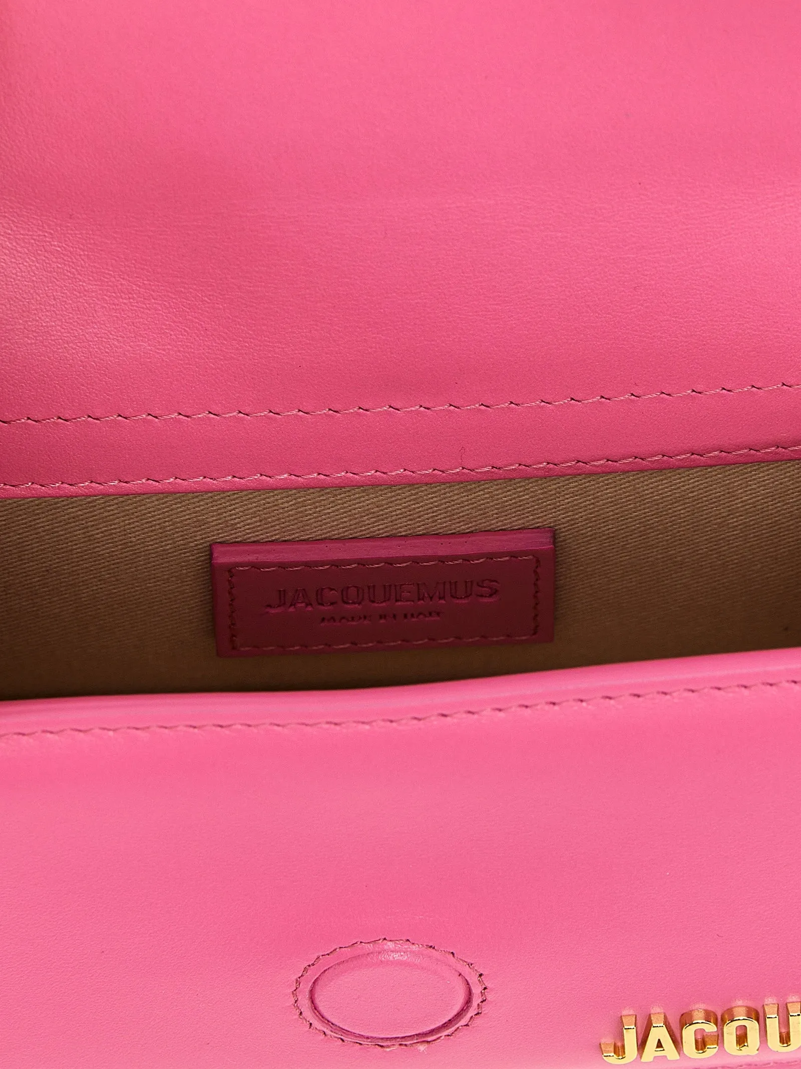 Jacquemus 'Le Bambino' Handbag