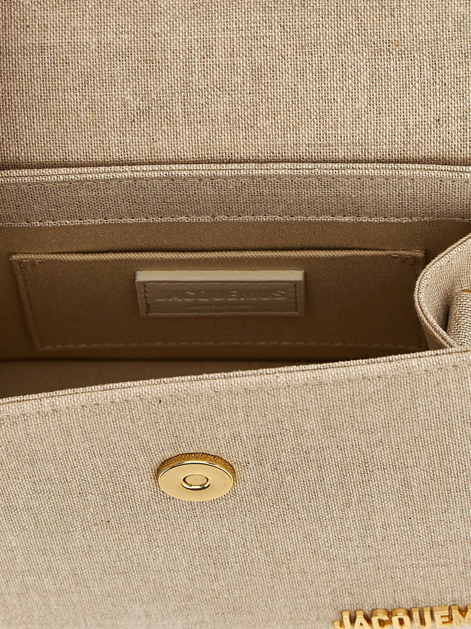 Jacquemus 'Le Chiquito Moyen' Handbag