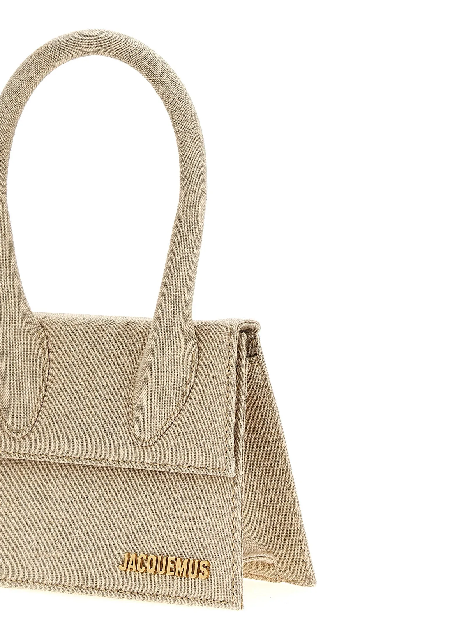 Jacquemus 'Le Chiquito Moyen' Handbag