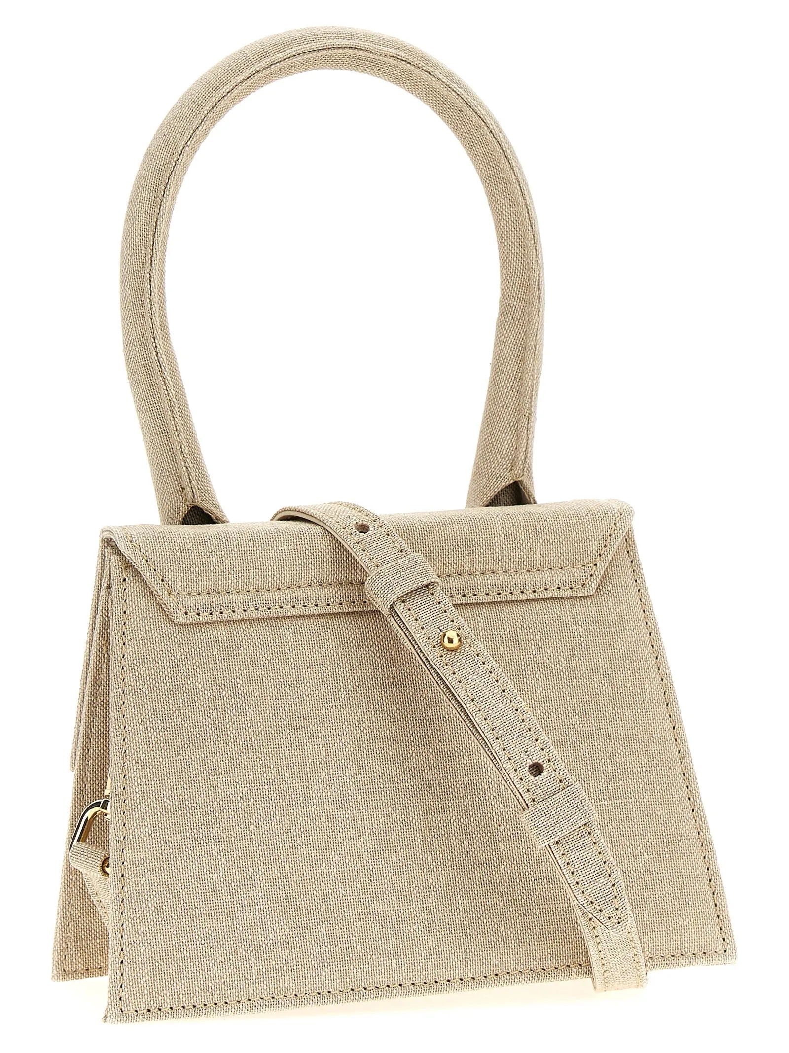 Jacquemus 'Le Chiquito Moyen' Handbag