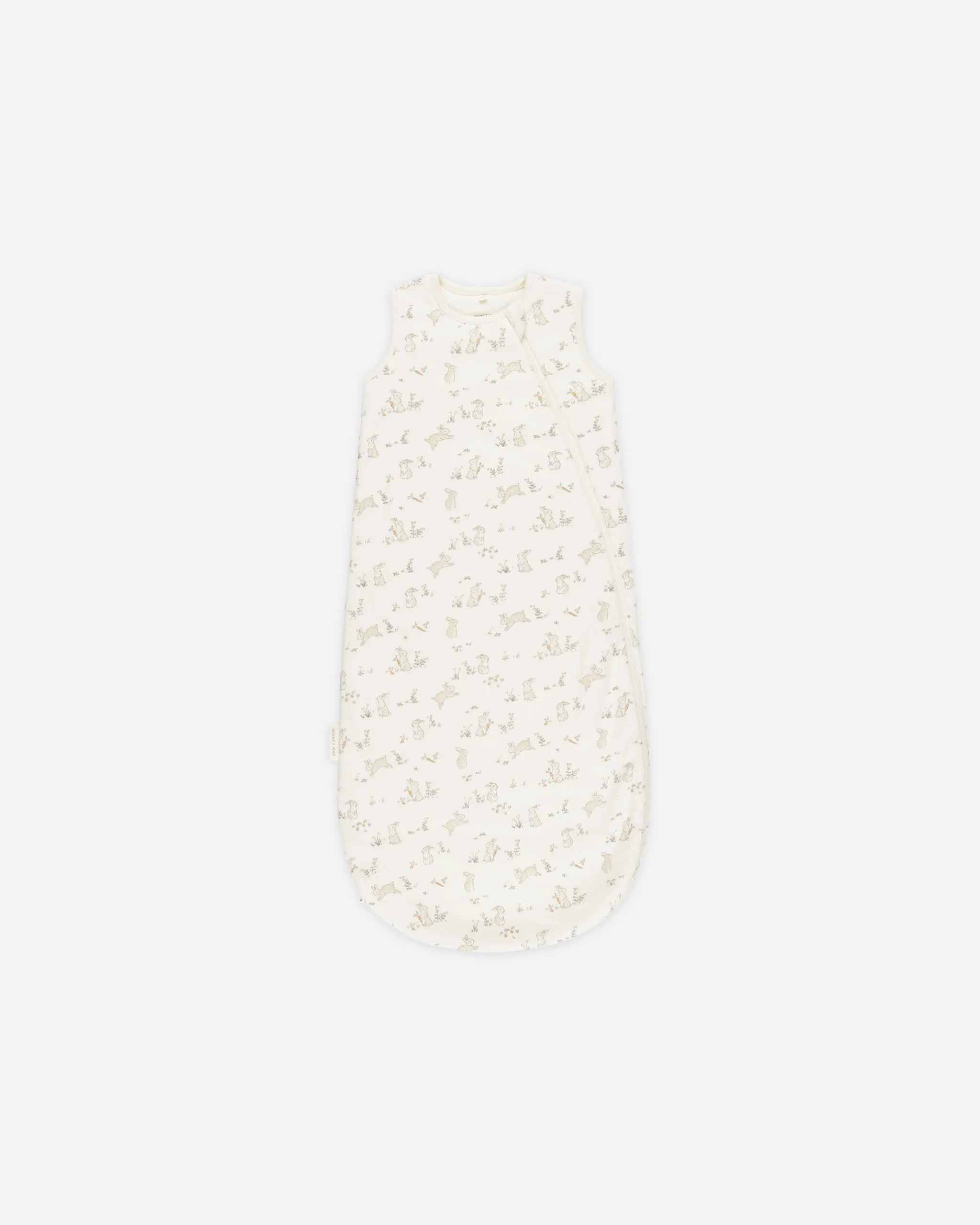 Jersey Sleep Bag || Bunnies