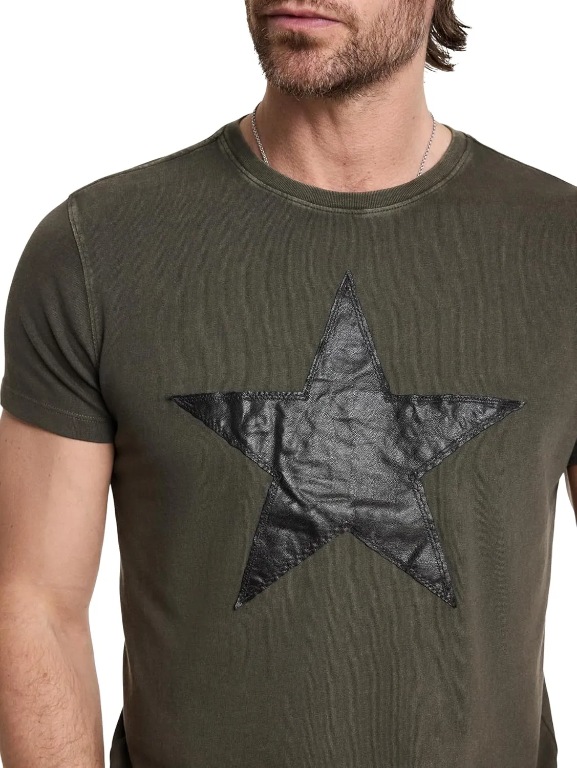 John Varvatos Men's Star Tee