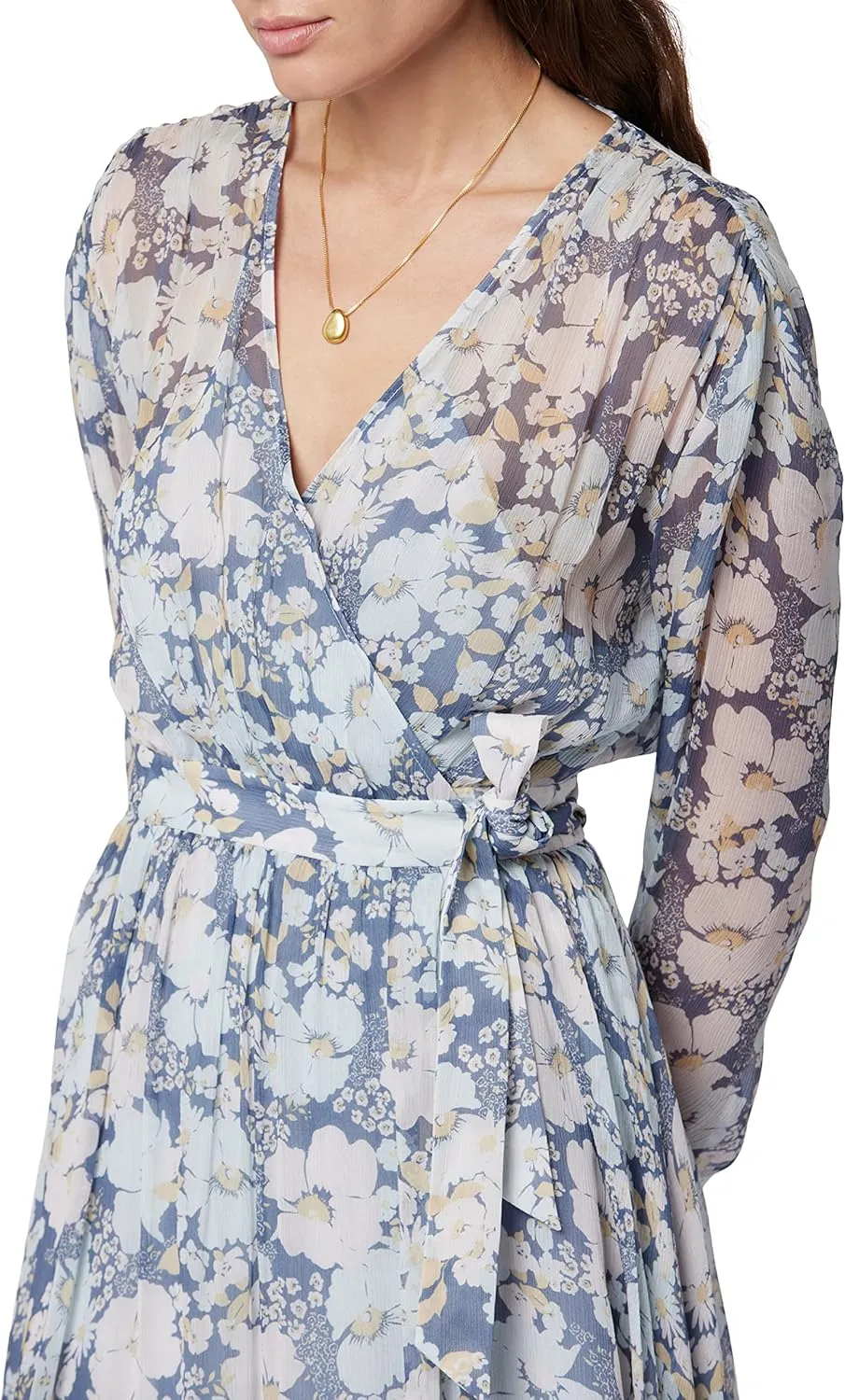 Joie Women's Clara Dress in Nightshadow Blue Multi