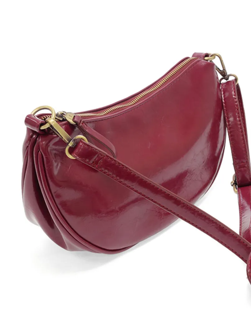 JS Rosalind Glossy Crossbody Bag