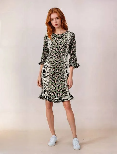 Julie Brown Dress Size 4