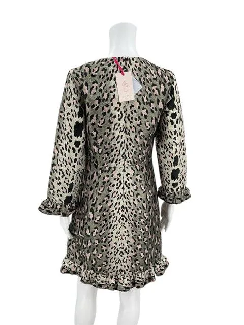 Julie Brown Dress Size 4