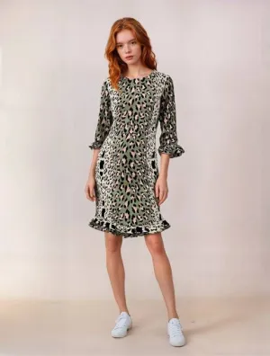 Julie Brown Dress Size 4