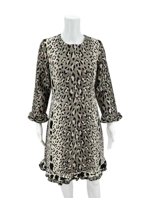 Julie Brown Dress Size 4