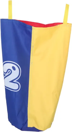 Jumping Bag Sack Race Children's Outdoor Kangaroo Jump Large Burlap Sack Field Race Bag Sensory Training Toy
