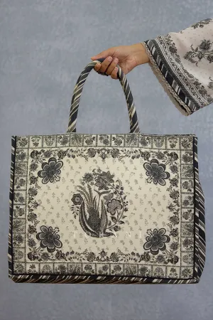 Kalamkari Mrittika Handbag