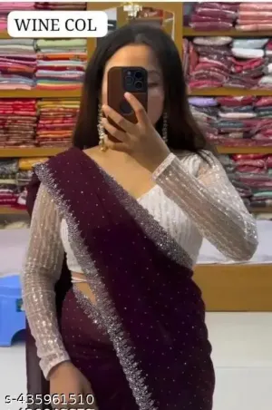 KashviI Refined Sarees