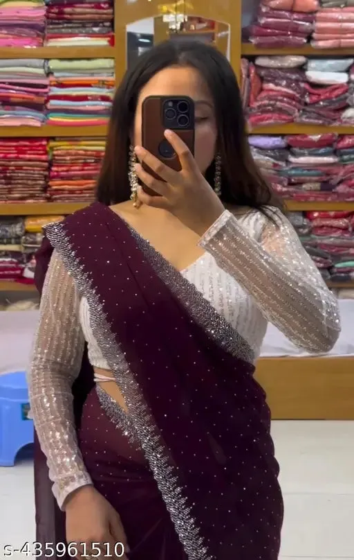 KashviI Refined Sarees