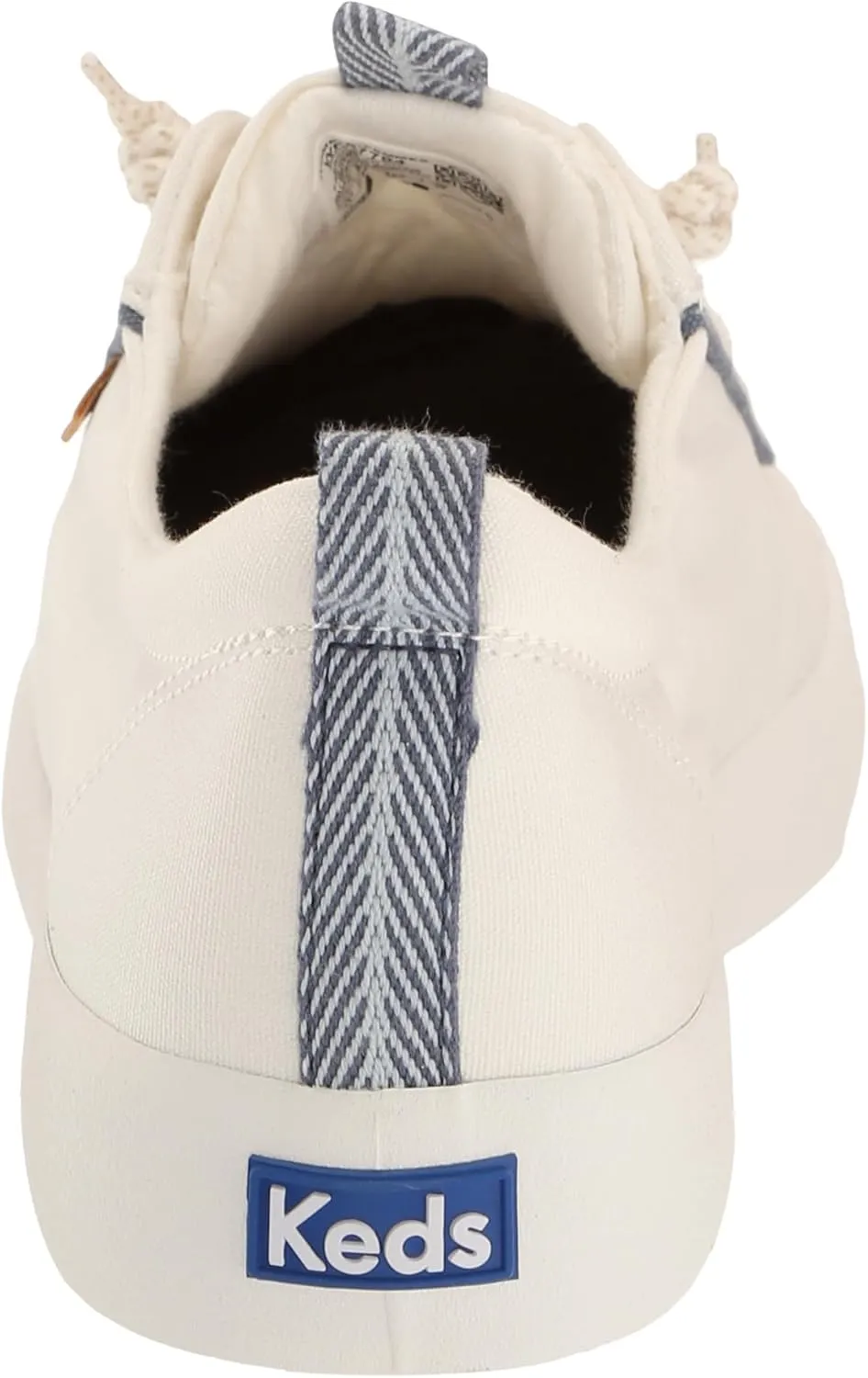 Keds Women's Kickback Canvas Slip on Sneaker
