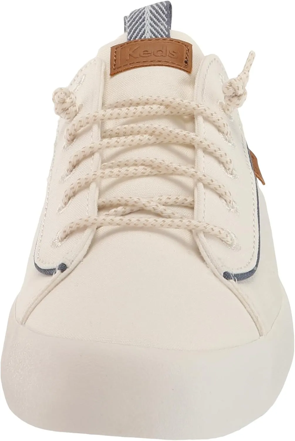 Keds Women's Kickback Canvas Slip on Sneaker