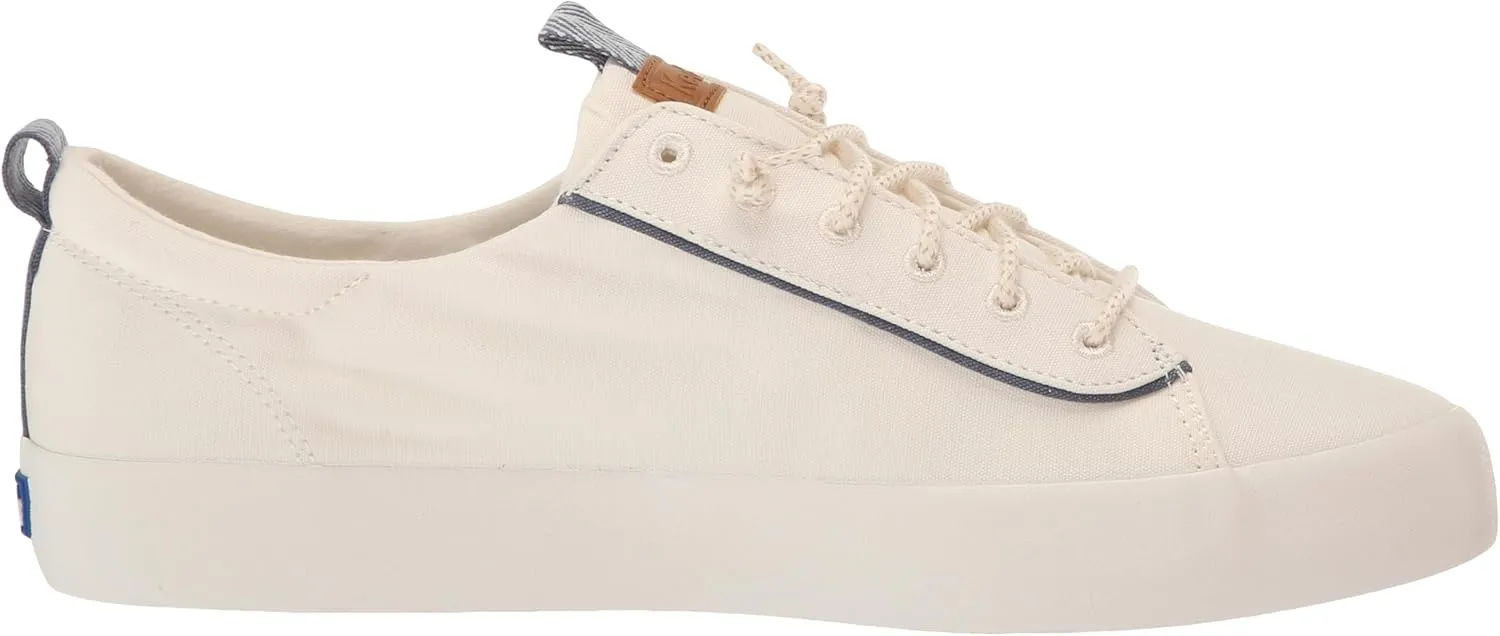 Keds Women's Kickback Canvas Slip on Sneaker