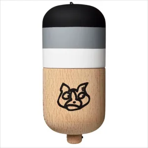 Kendama Terra DWI The Pill in Grey Scale