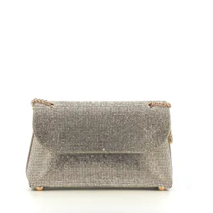 Kharisma Lia Strass Occasion Bag Gold