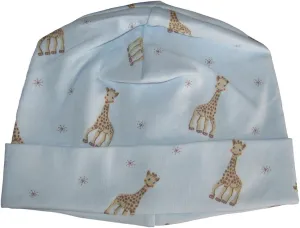 Kissy Kissy Baby-Boys Infant Sophie La Girafe Print Hat