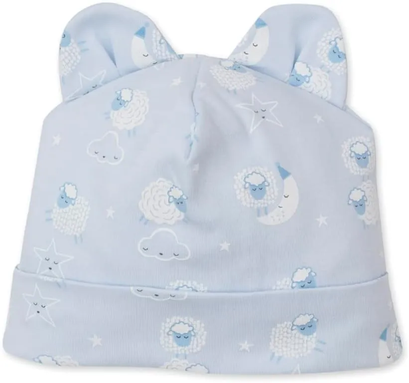 Kissy Kissy - Night Night Lammies Novelty Print Hat