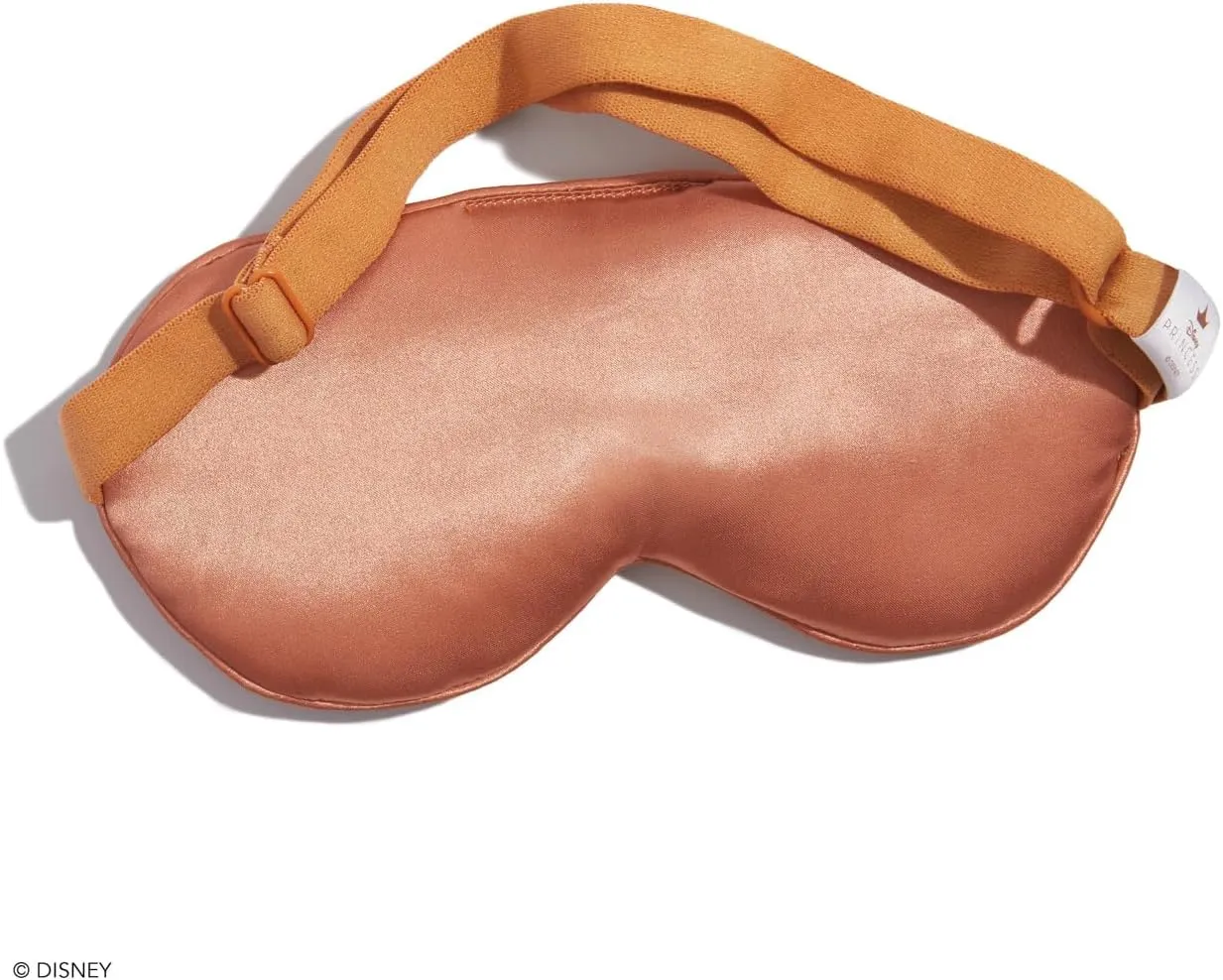 Kitsch x Disney Satin Sleep Mask - Eye Mask for Sleep, Softer Than Silk Satin Sleeping Mask Blindfold and Sleep Masks for Women and Men, Eye Care Travel Essentials - Princess Party